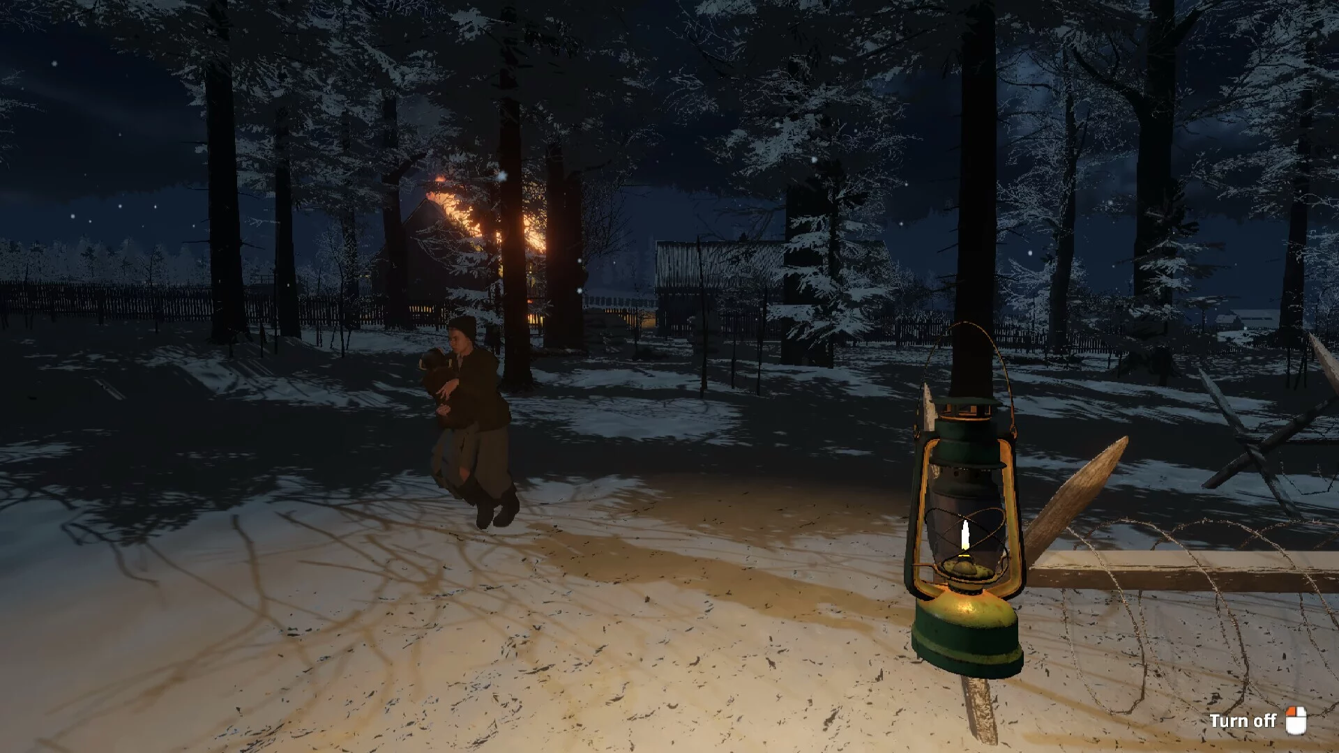 Изображение игры: Farmer's Father: Save the Innocence