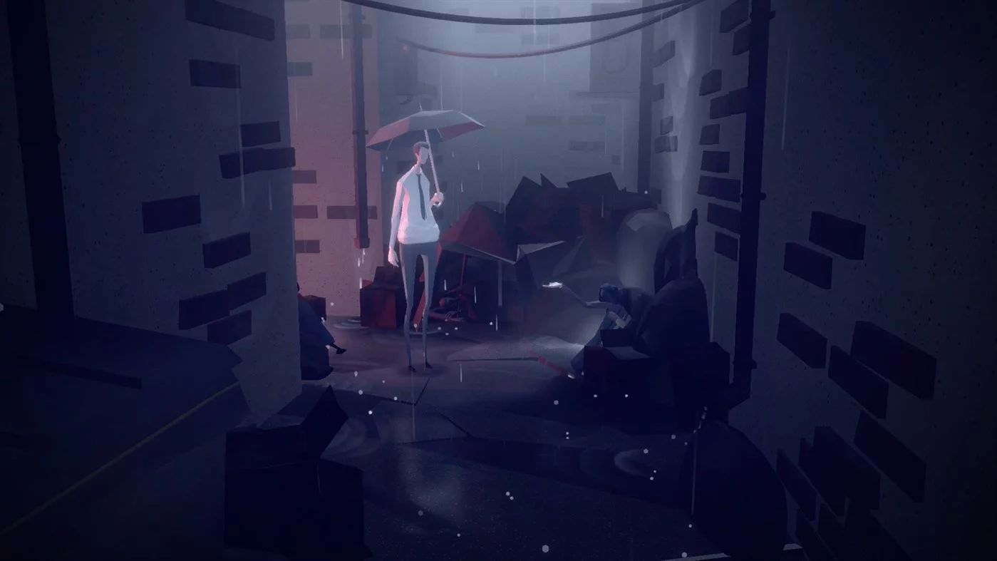 Изображение игры: The Mosaic
