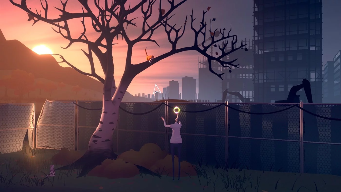 Изображение игры: The Mosaic