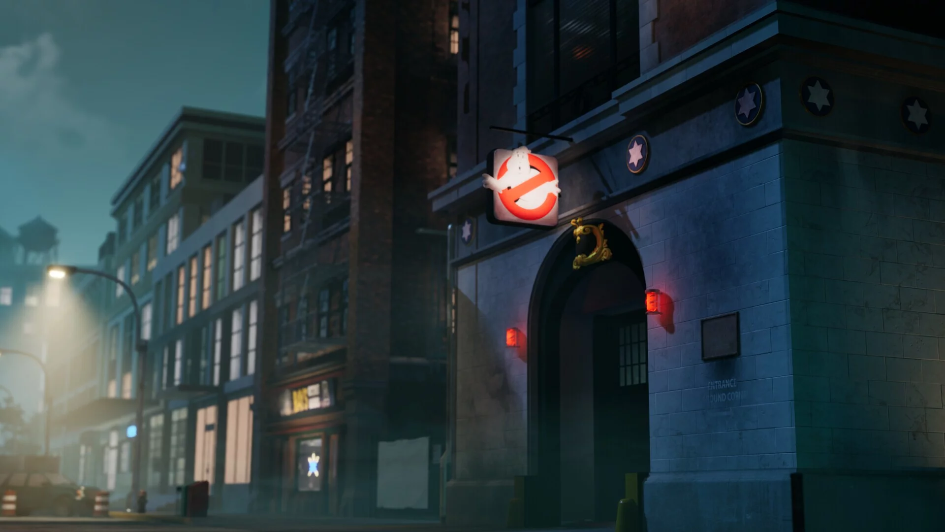 Изображение игры: Ghostbusters: Spirits Unleashed Ecto Edition