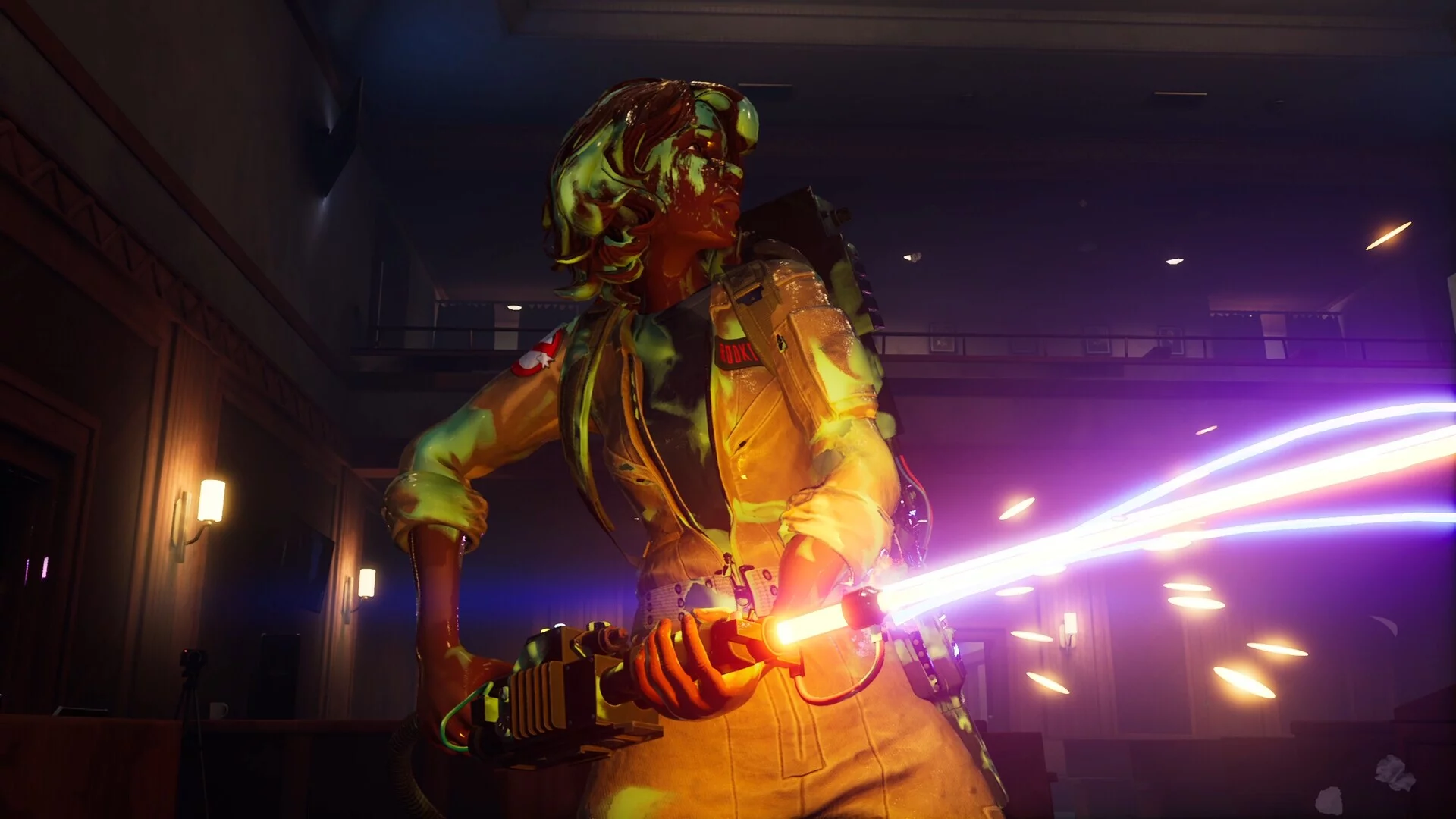 Изображение игры: Ghostbusters: Spirits Unleashed Ecto Edition