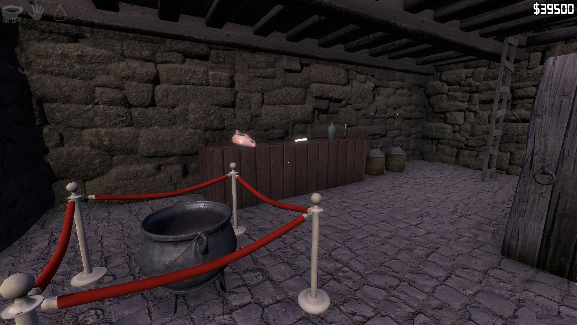 Изображение игры: Monuments Flipper: Prologue