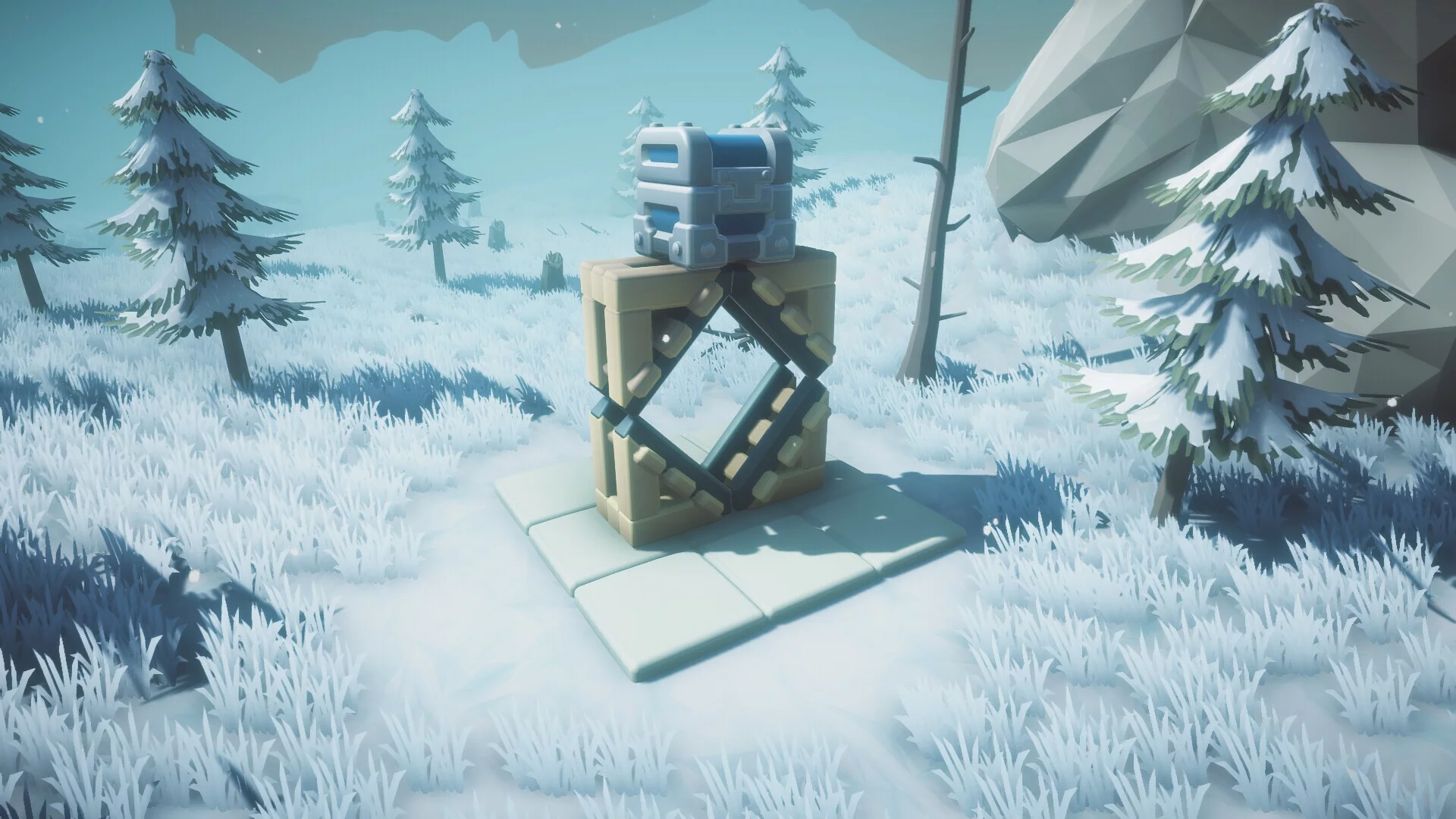 Изображение игры: Forest Keeper 2