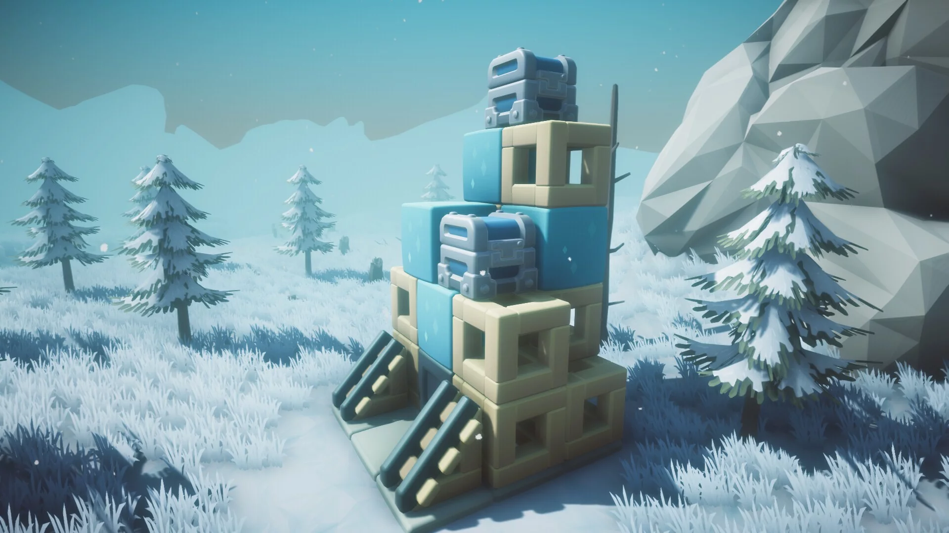 Изображение игры: Forest Keeper 2