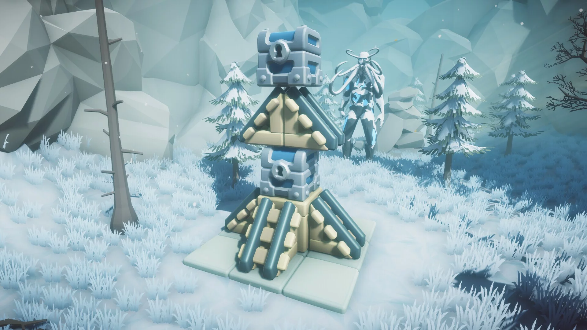 Изображение игры: Forest Keeper 2