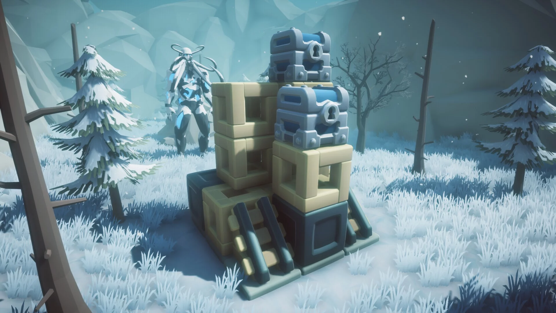 Изображение игры: Forest Keeper 2
