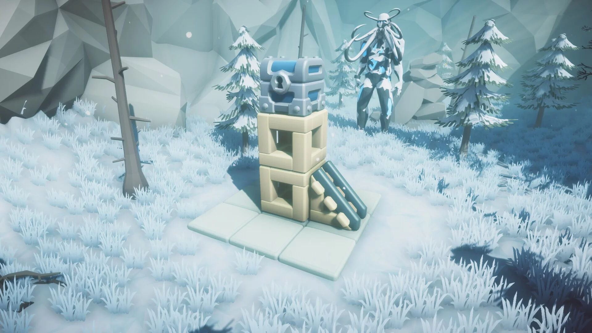 Изображение игры: Forest Keeper 2