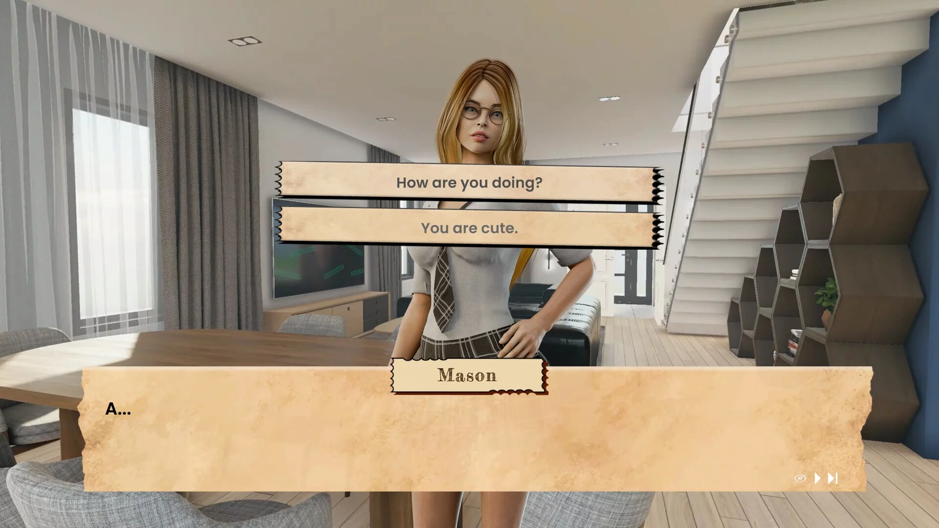 Изображение игры: Sex College 🔞