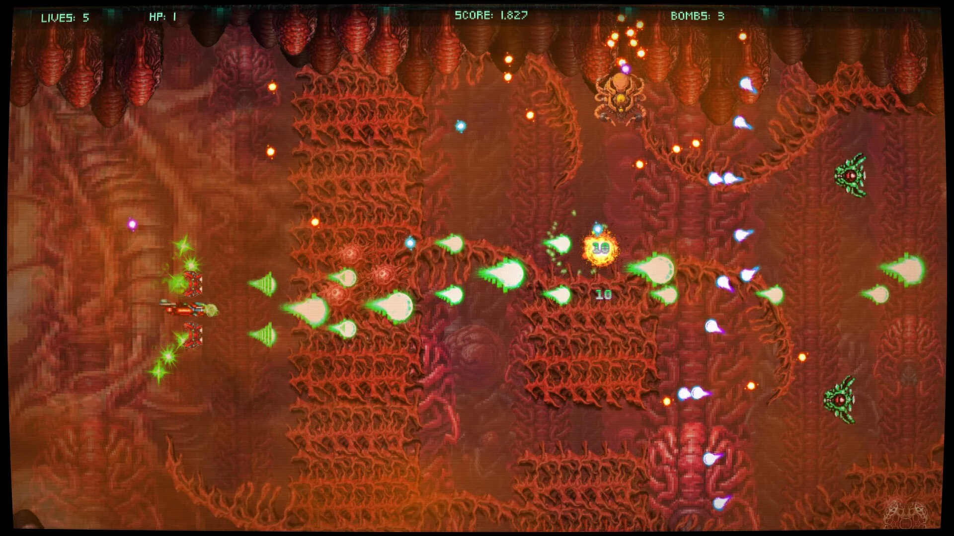 Изображение игры: Tastrion