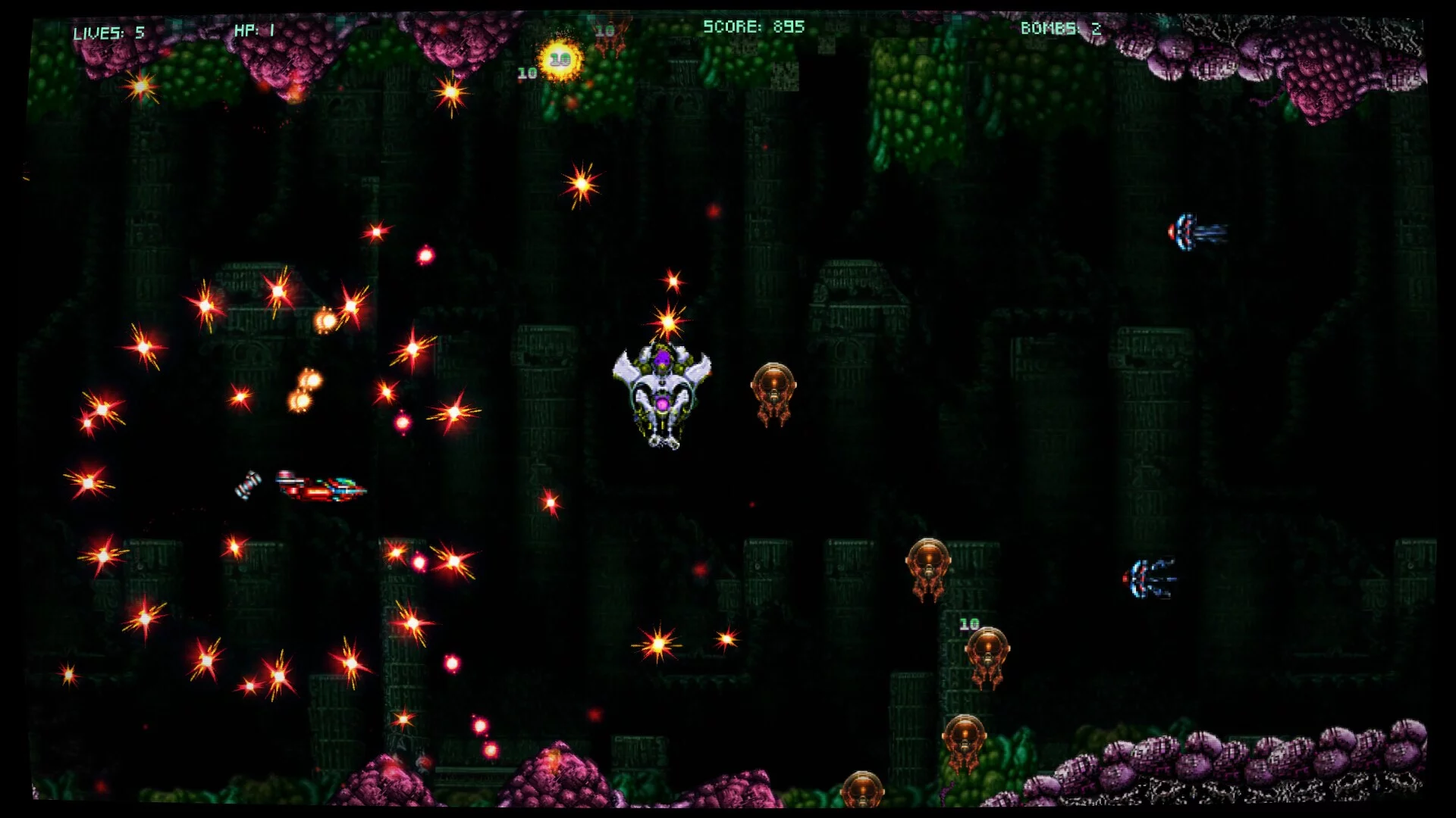Изображение игры: Tastrion
