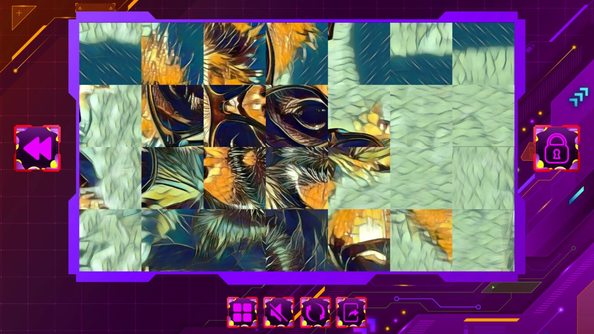 Изображение игры: Twizzle Puzzle: Monkeys