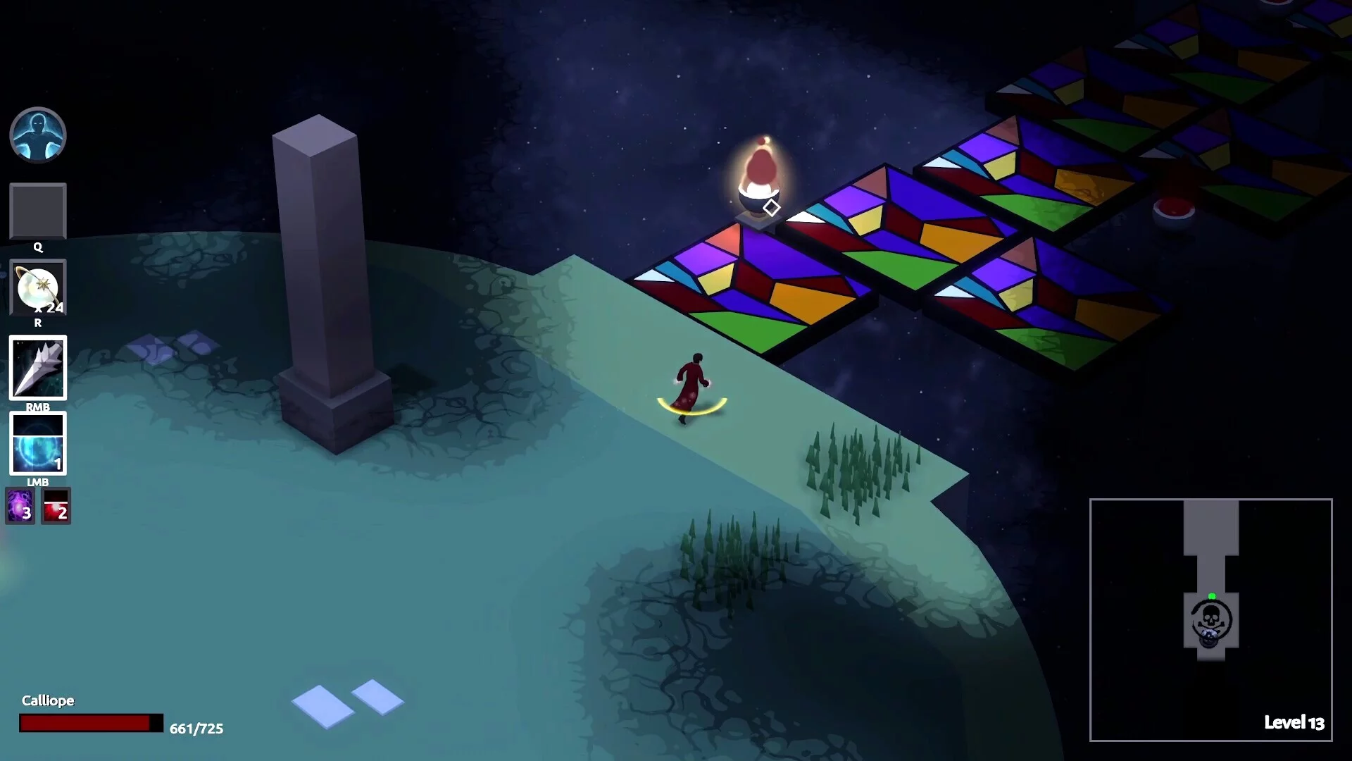 Изображение игры: Shadow Eclipse