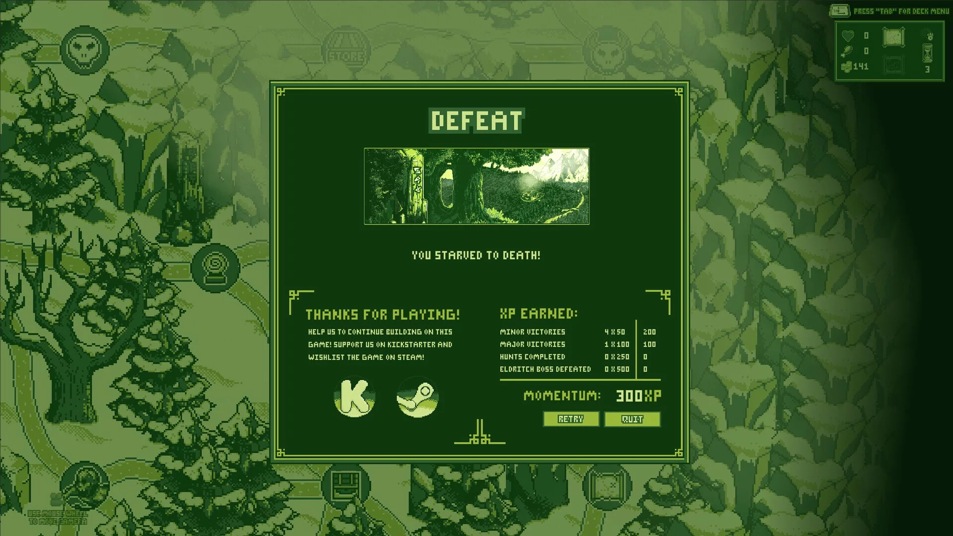 Изображение игры: Daemon Sigil