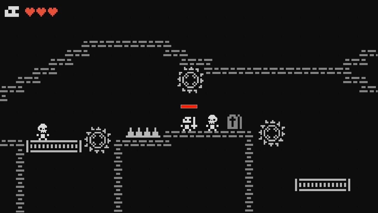 Изображение игры: TekSkeleton
