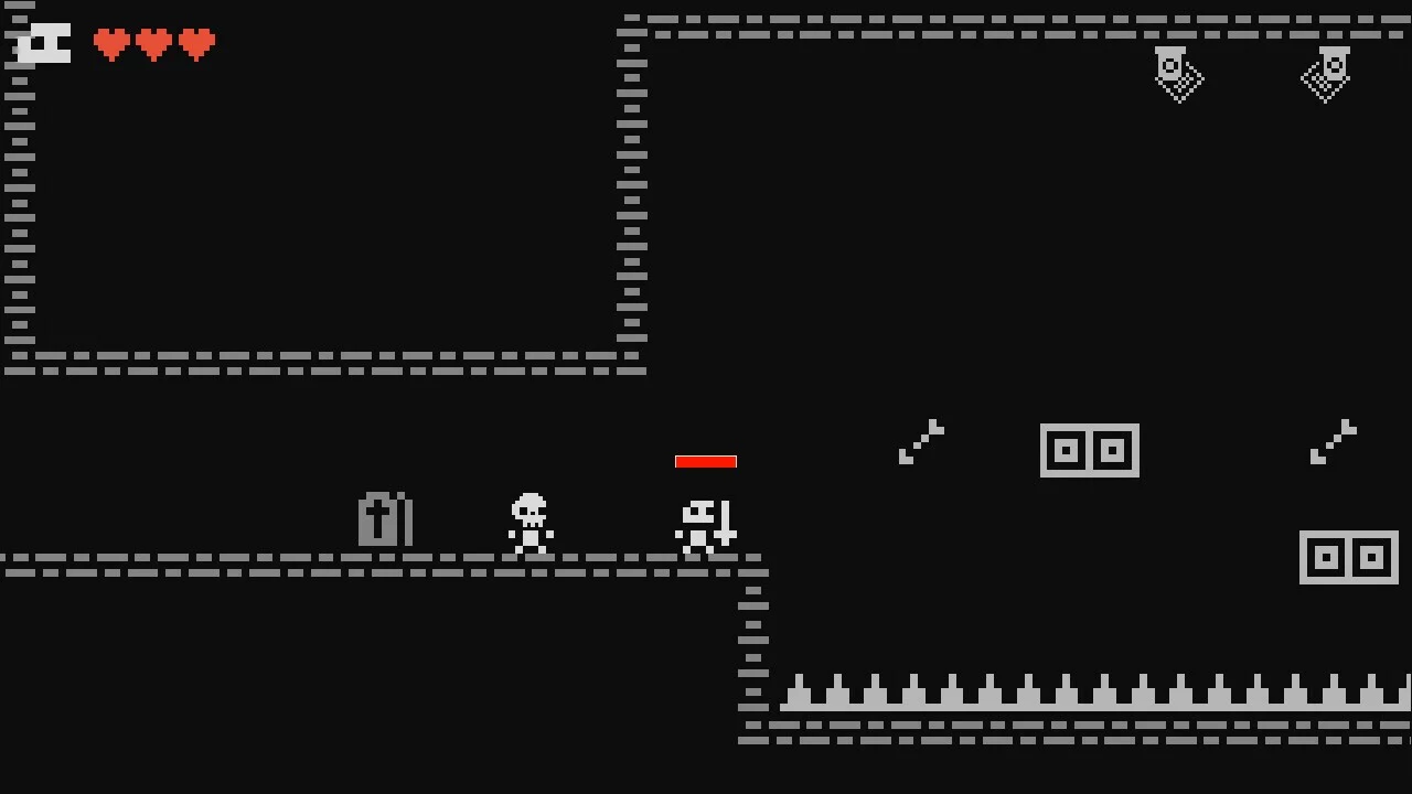 Изображение игры: TekSkeleton