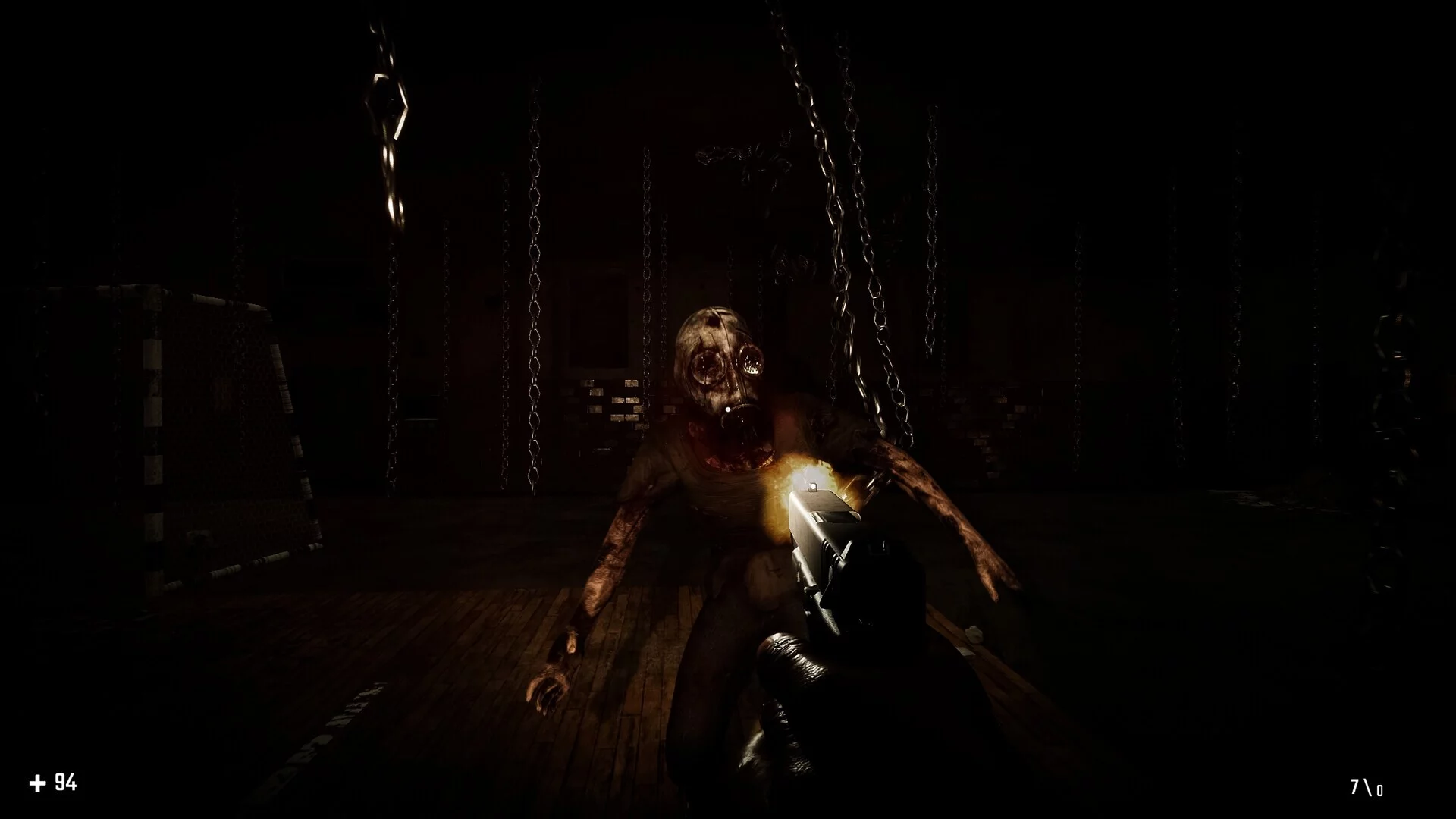 Изображение игры: Gore Doctor