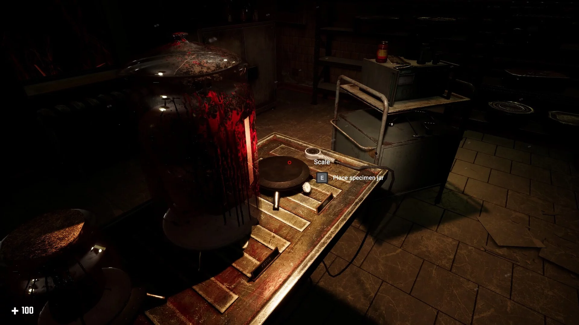 Изображение игры: Gore Doctor