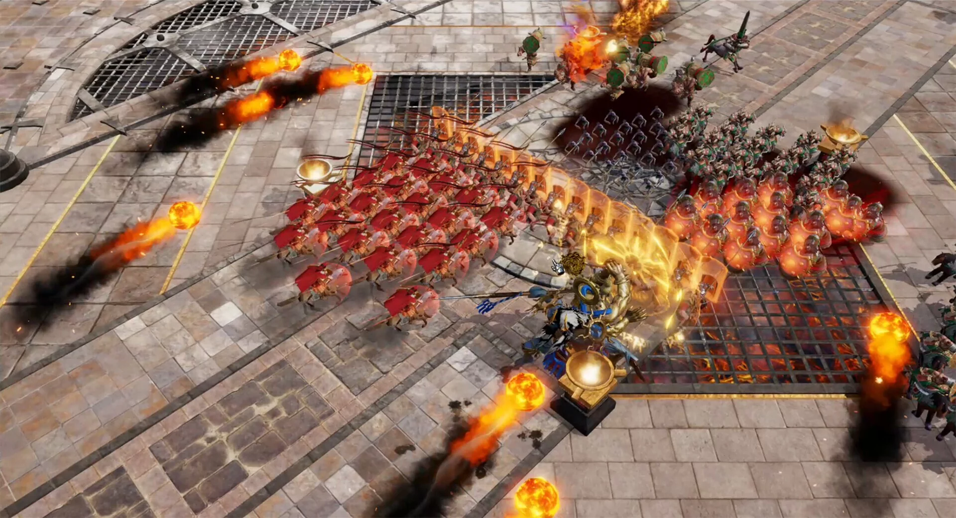 Изображение игры: Total Rush