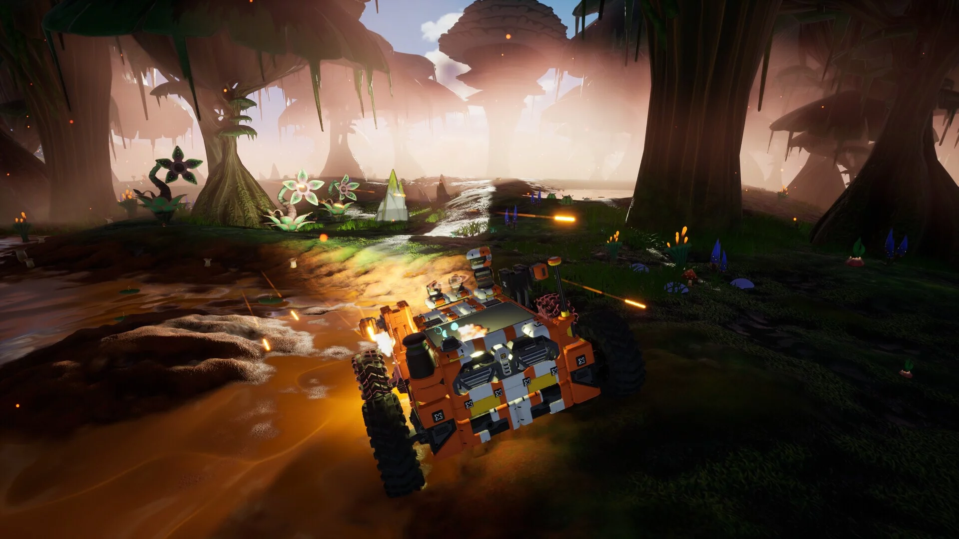 Изображение игры: TerraTech Worlds