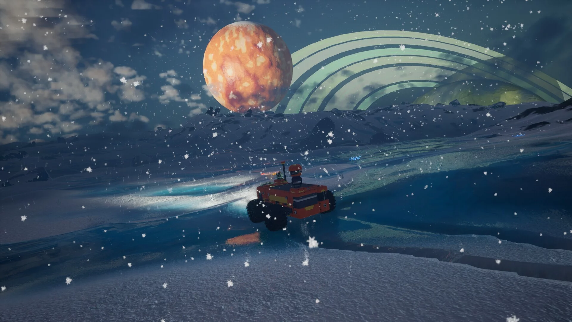 Изображение игры: TerraTech Worlds