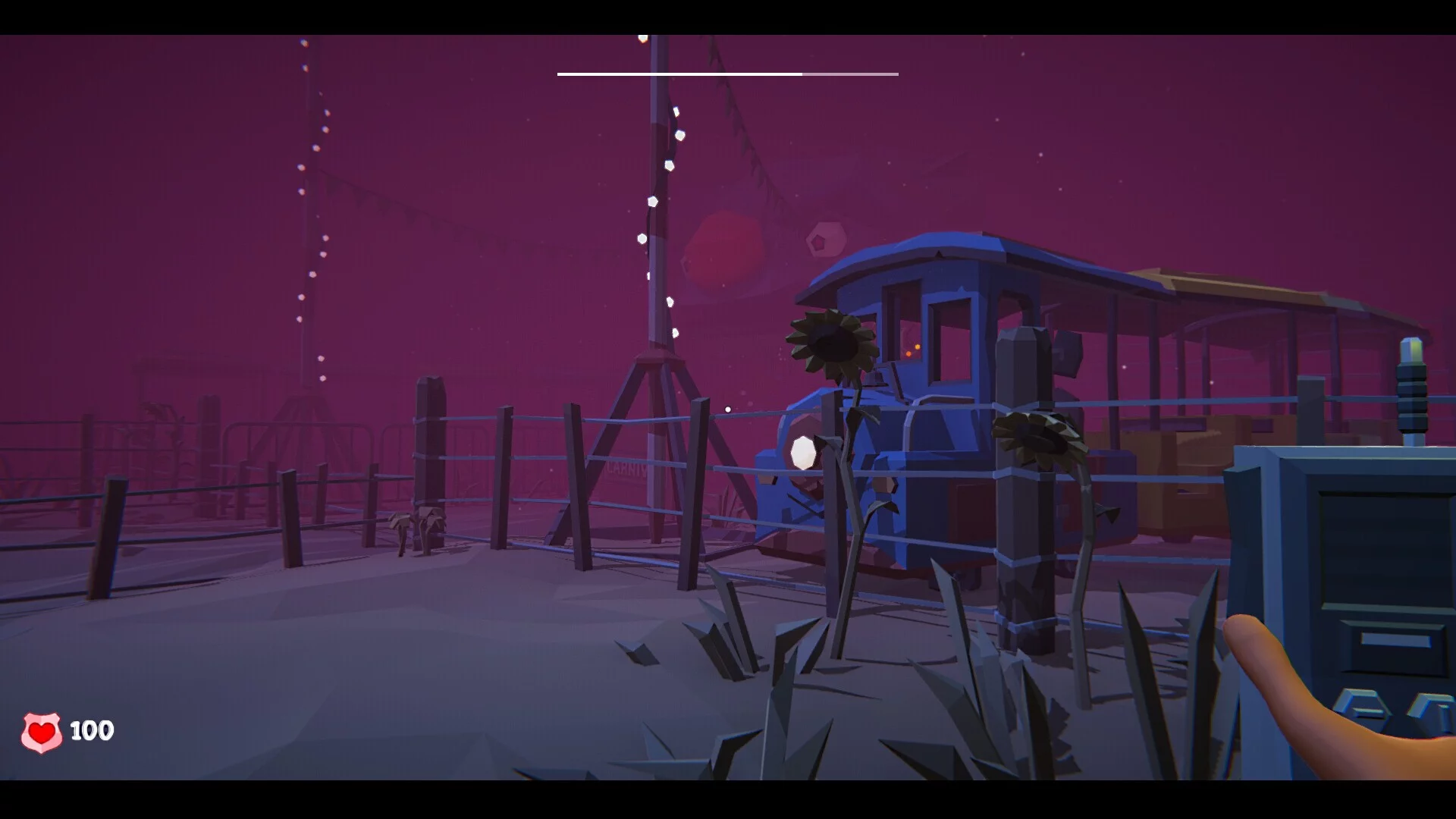 Изображение игры: Circus of TimTim - Mascot Horror Game