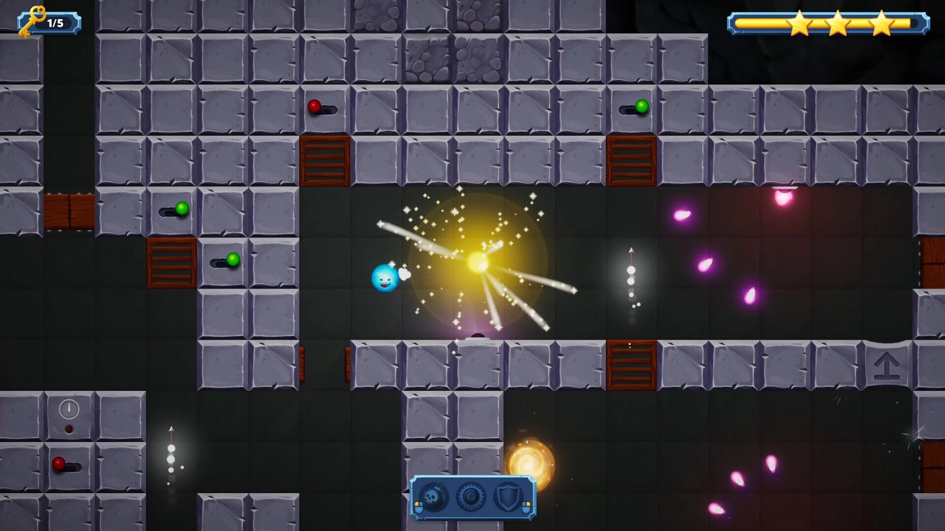 Изображение игры: Enigmarble