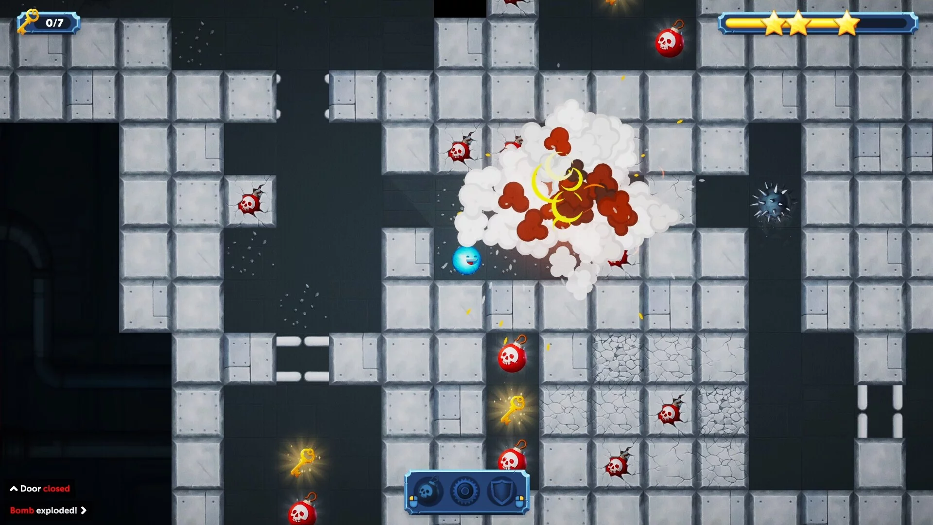 Изображение игры: Enigmarble