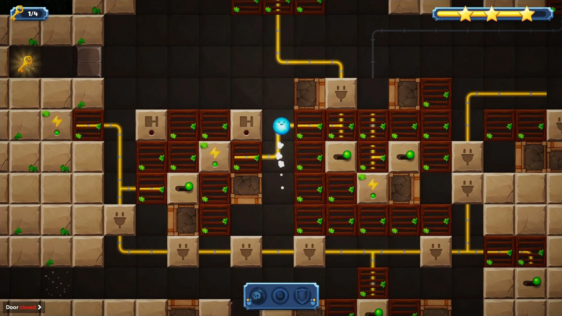 Изображение игры: Enigmarble