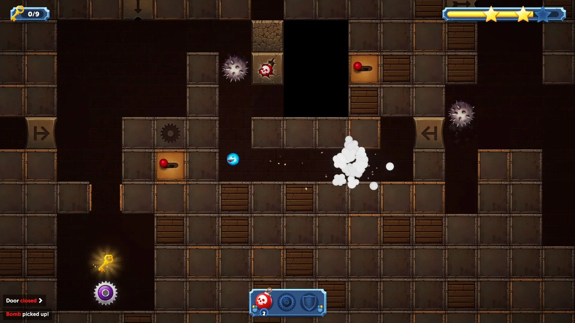 Изображение игры: Enigmarble