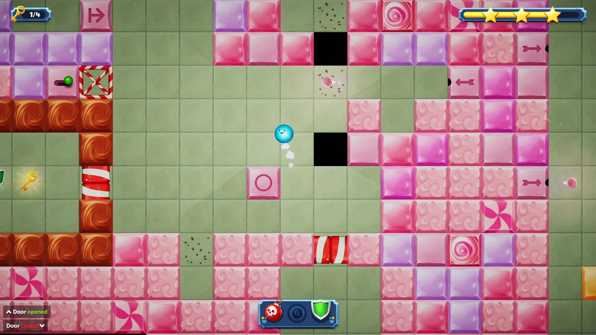 Изображение игры: Enigmarble