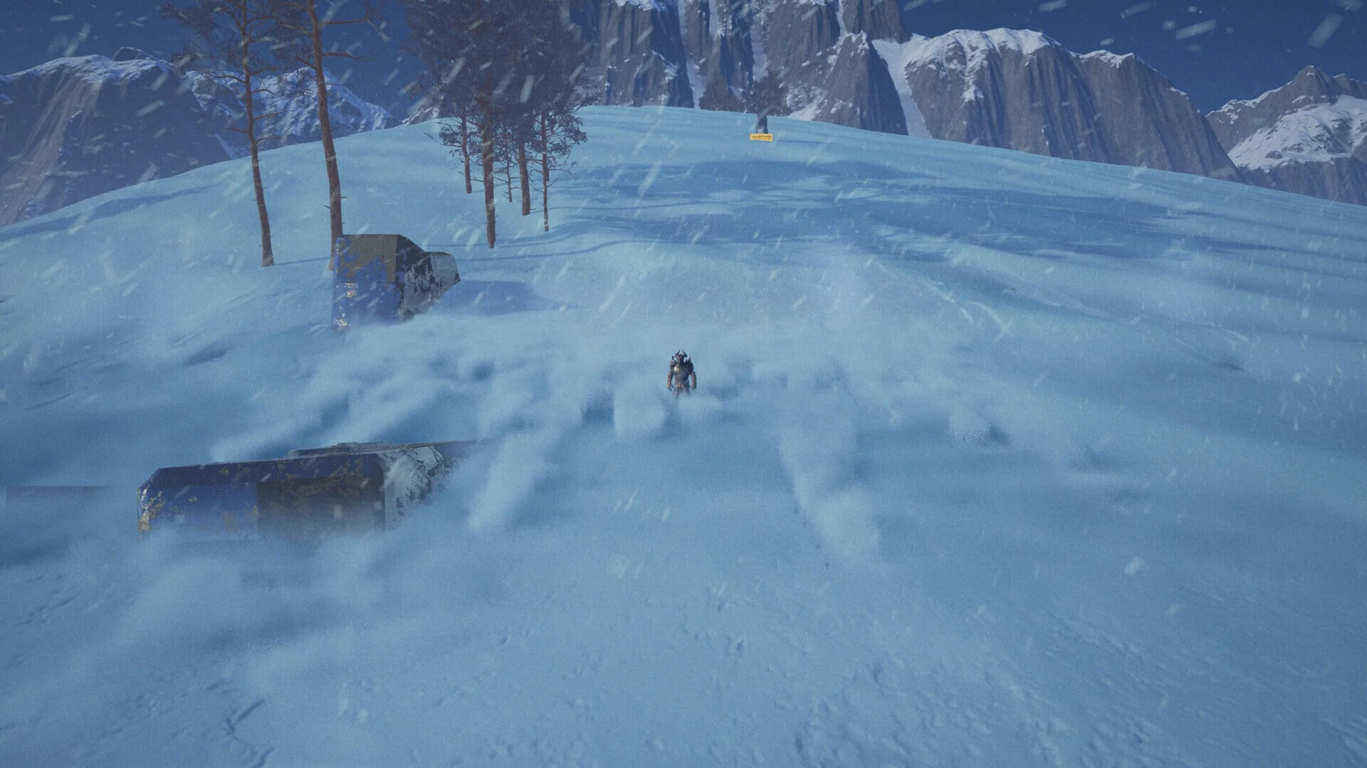 Изображение игры: Unreal Physics