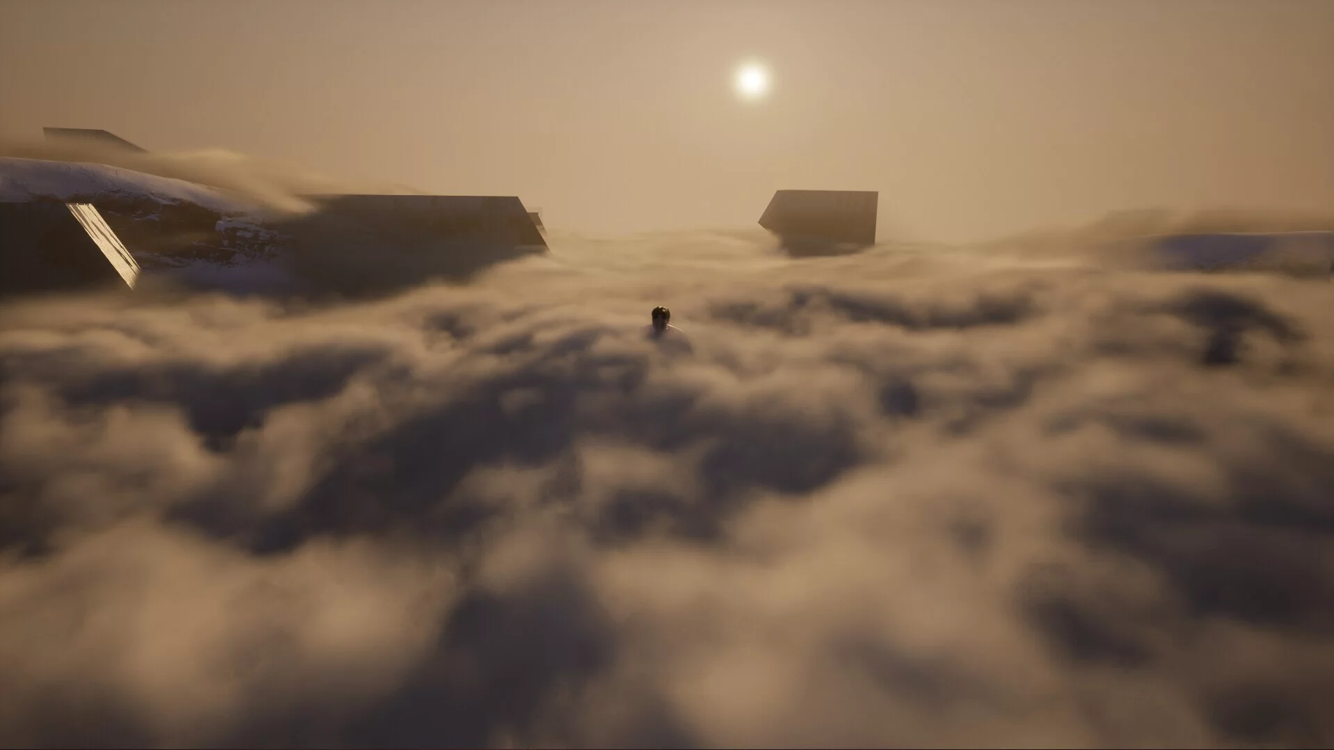 Изображение игры: Unreal Physics