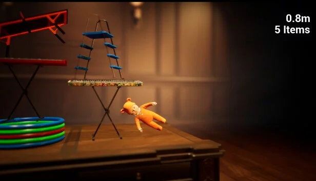 Изображение игры: Just Stack