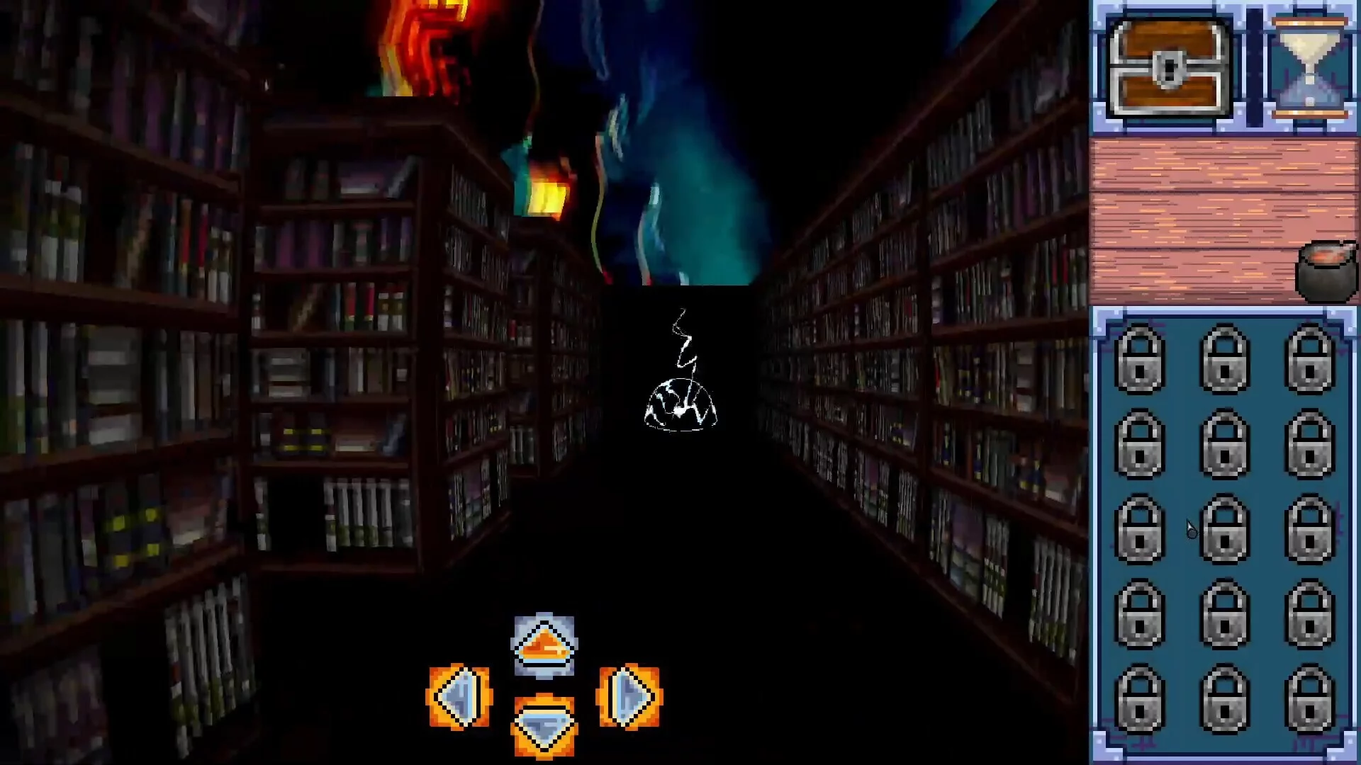 Изображение игры: The Alchemist's Apprentice in the Maze of Madness