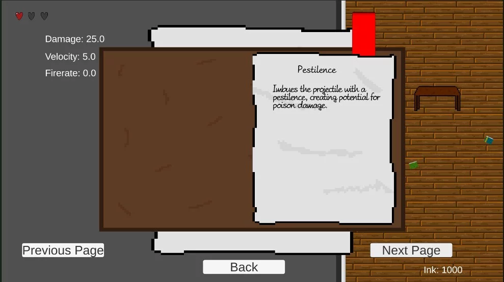 Изображение игры: The Hell Inside