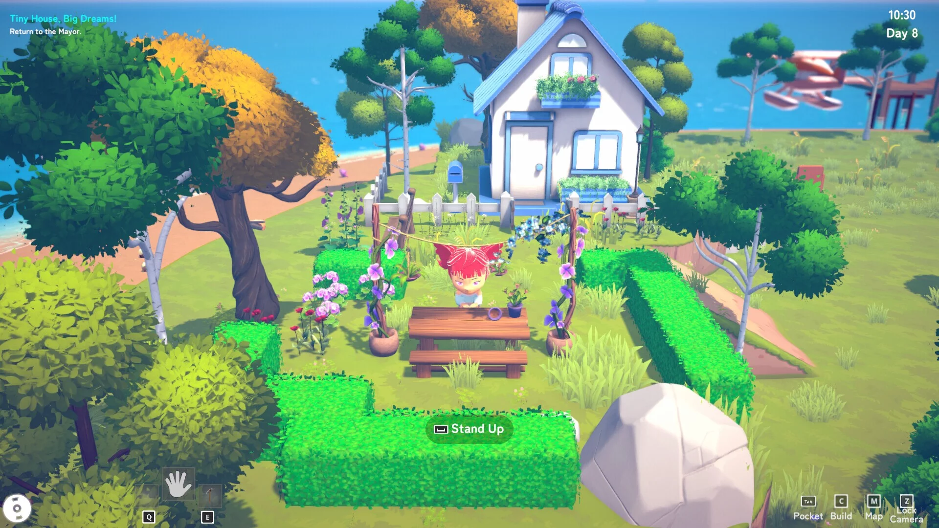 Изображение игры: Chill Town