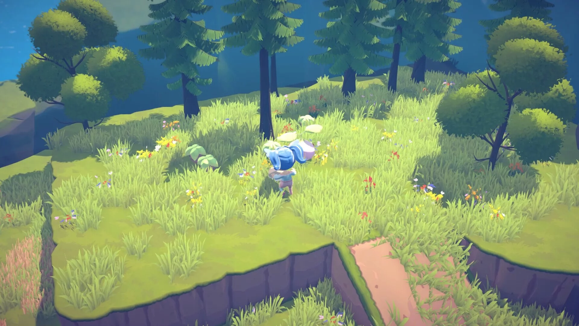 Изображение игры: Chill Town