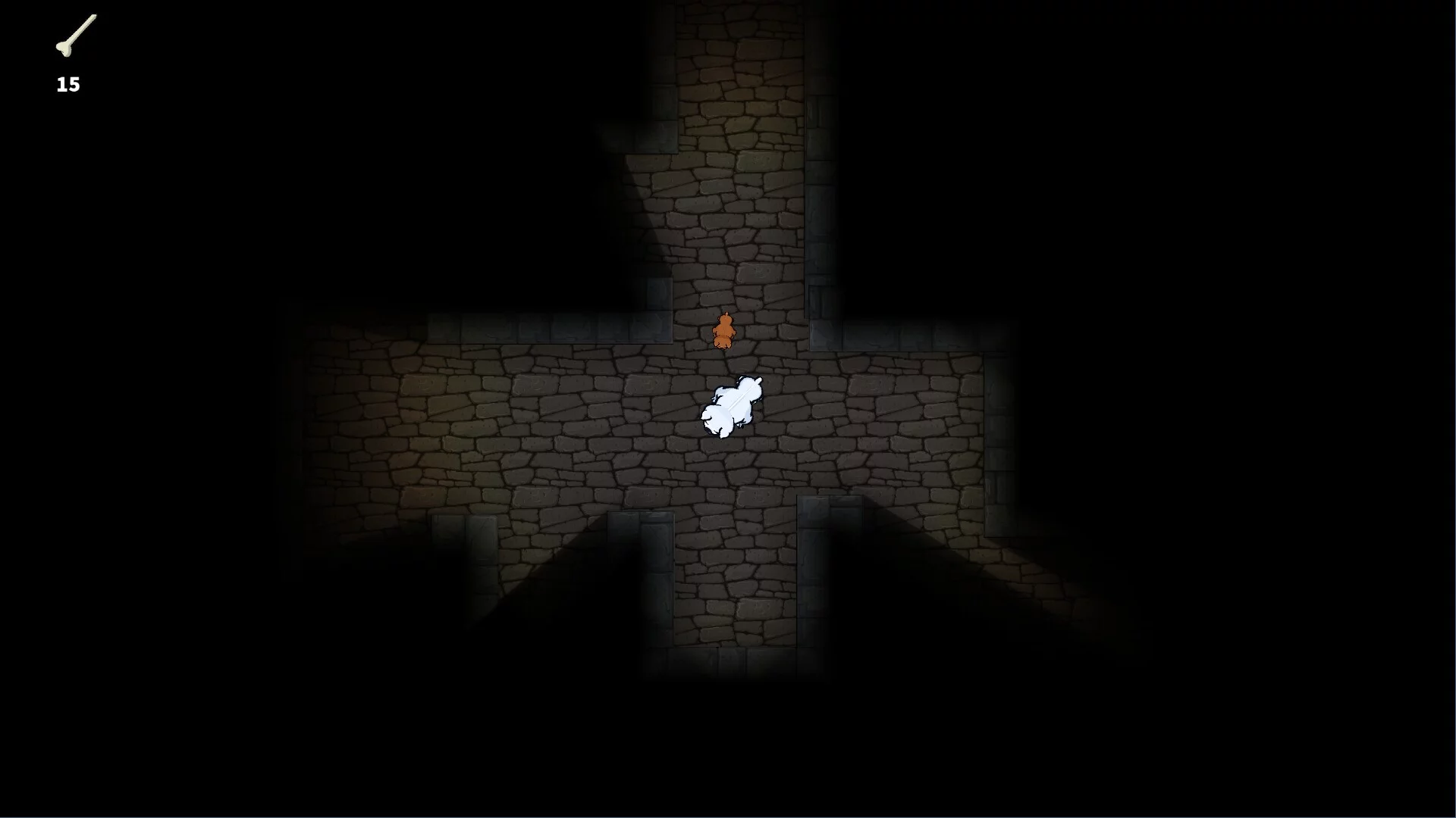 Изображение игры: Paws in the Maze