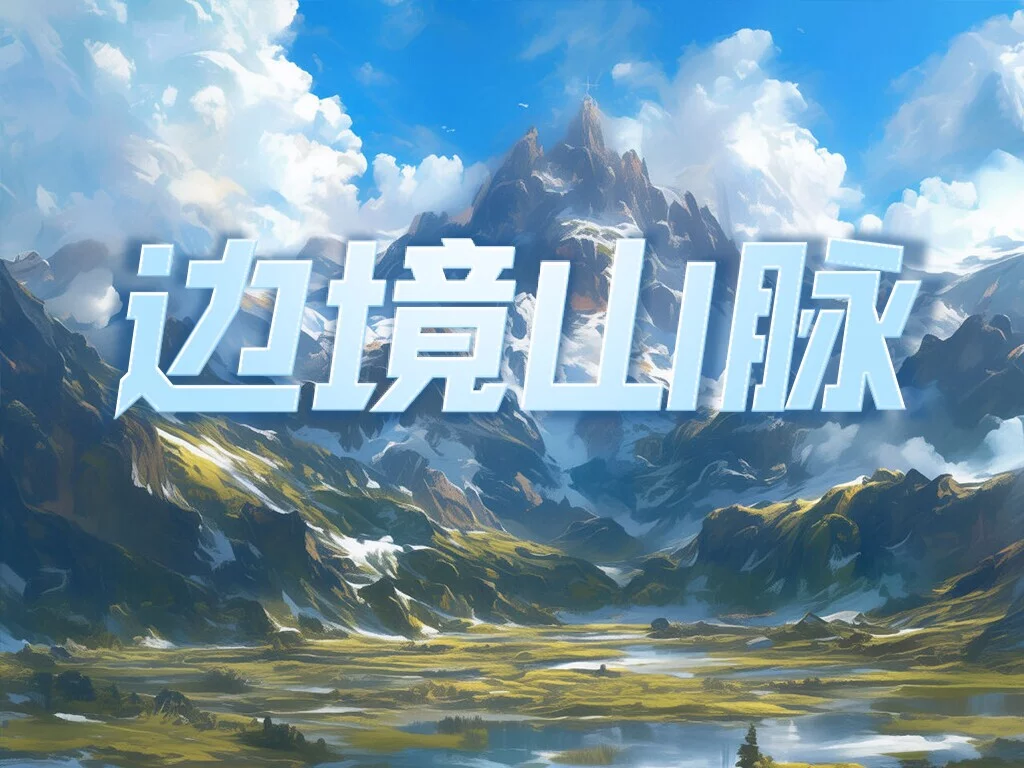 Изображение игры: Border Mountain
