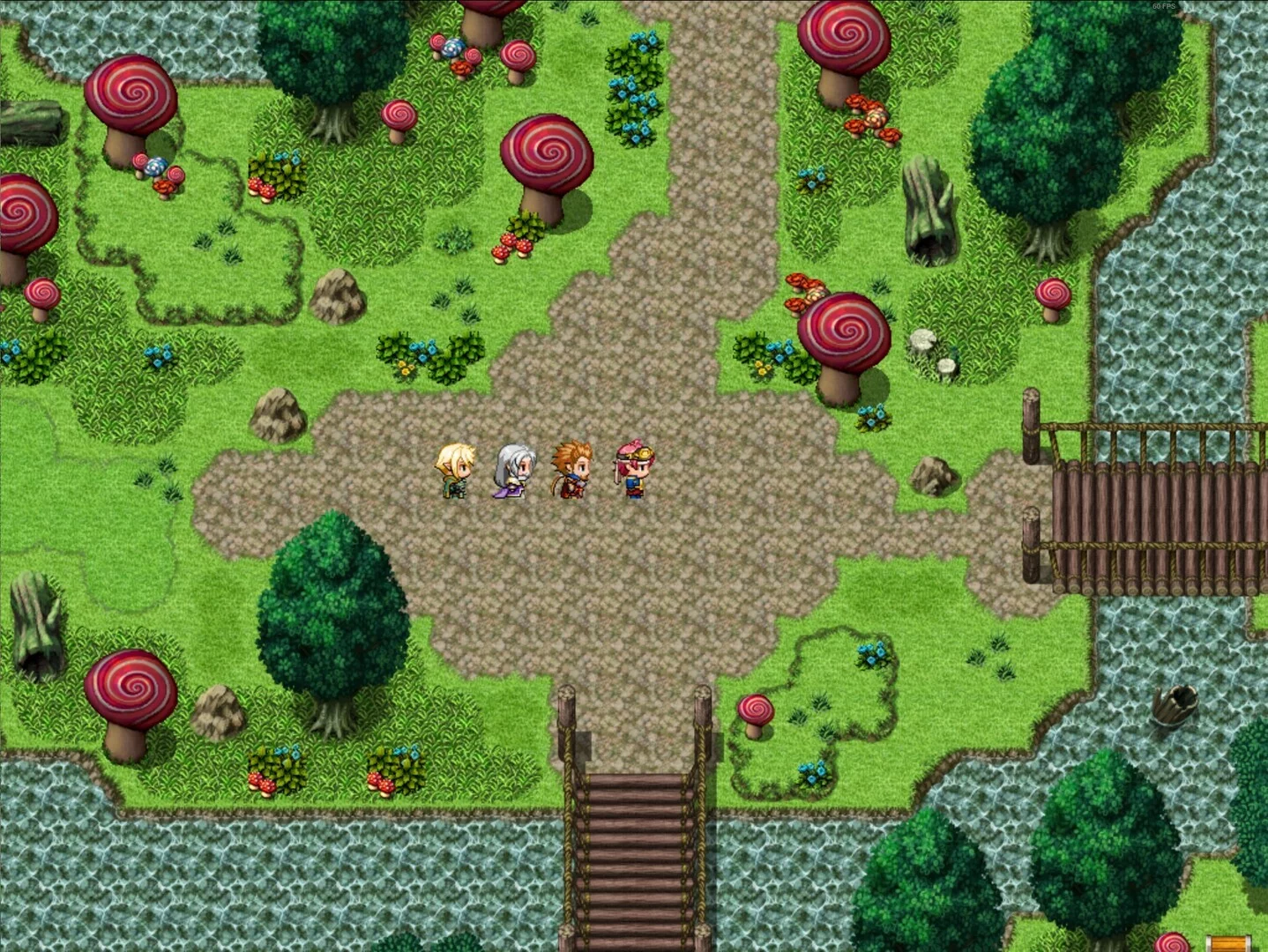 Изображение игры: Border Mountain