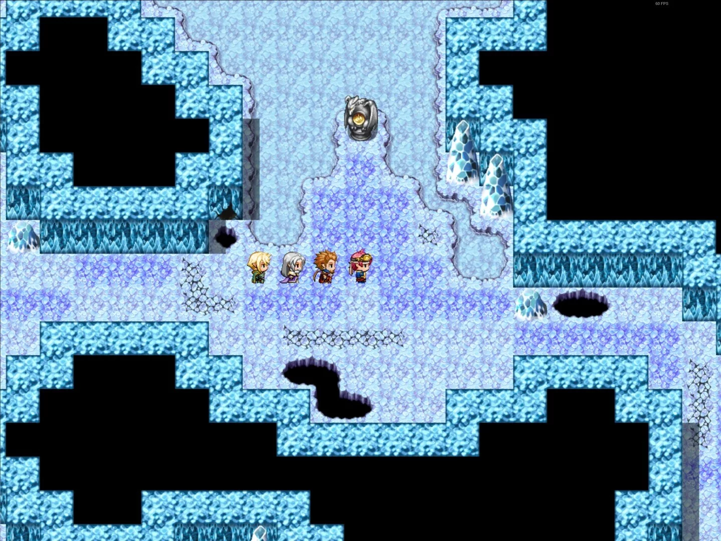 Изображение игры: Border Mountain