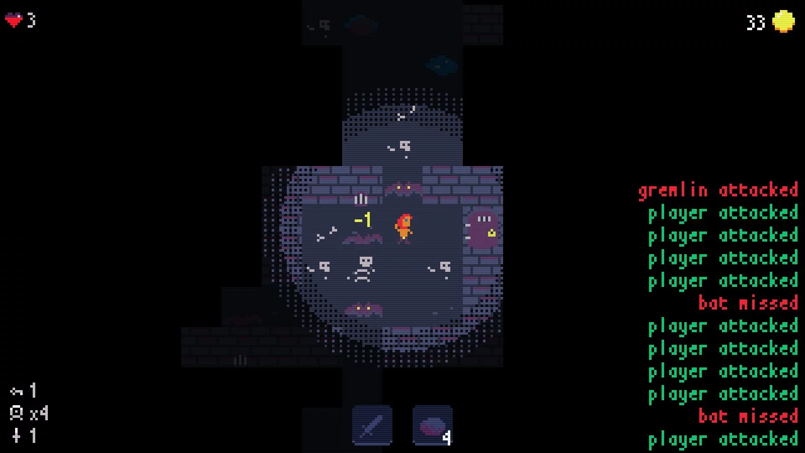 Изображение игры: Descent from Arkov's tower Prologue