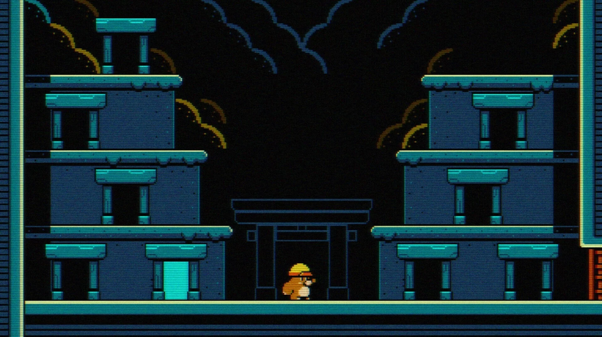 Изображение игры: Momo and the Mine