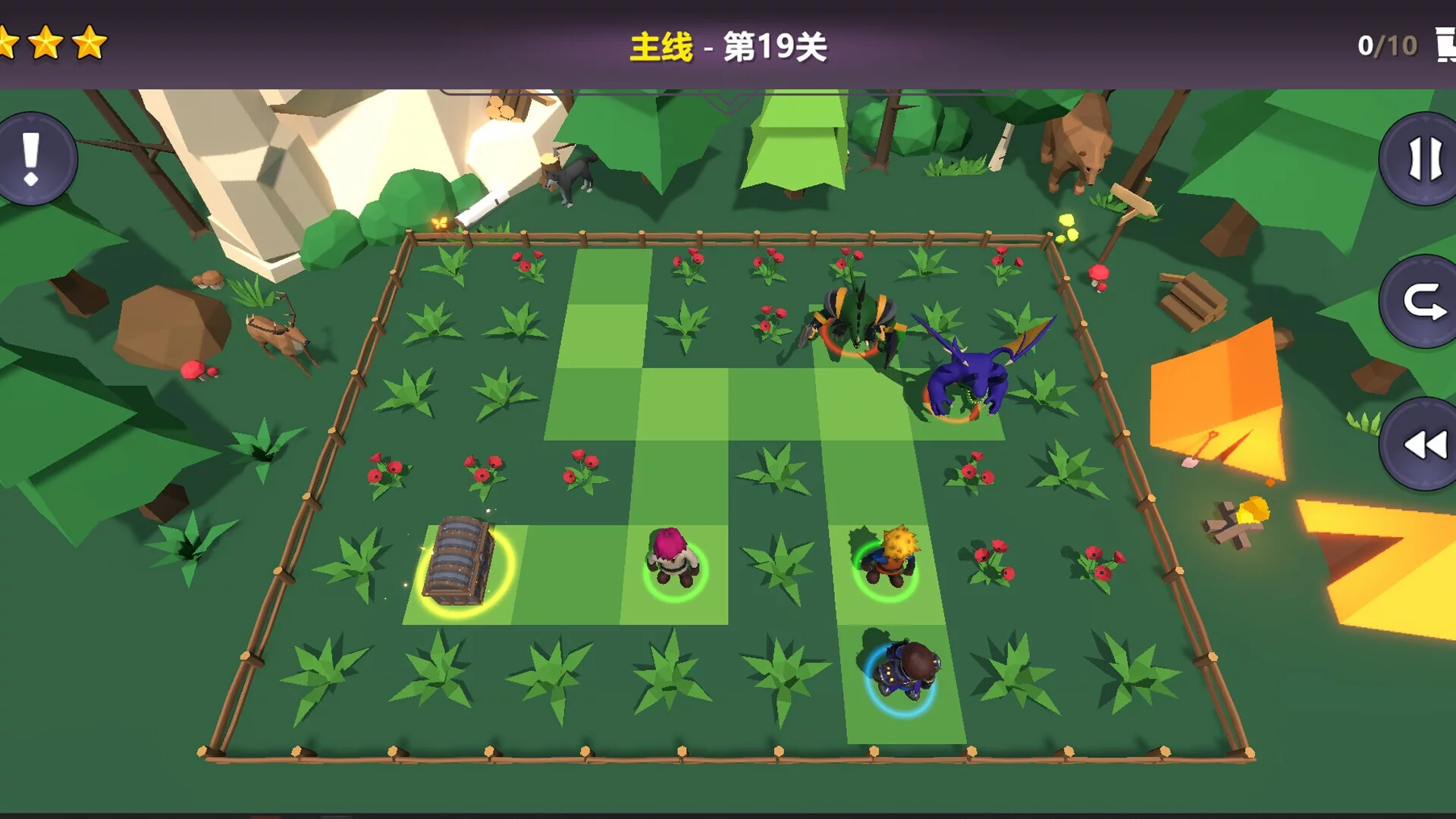 Изображение игры: 你很聪明吗？