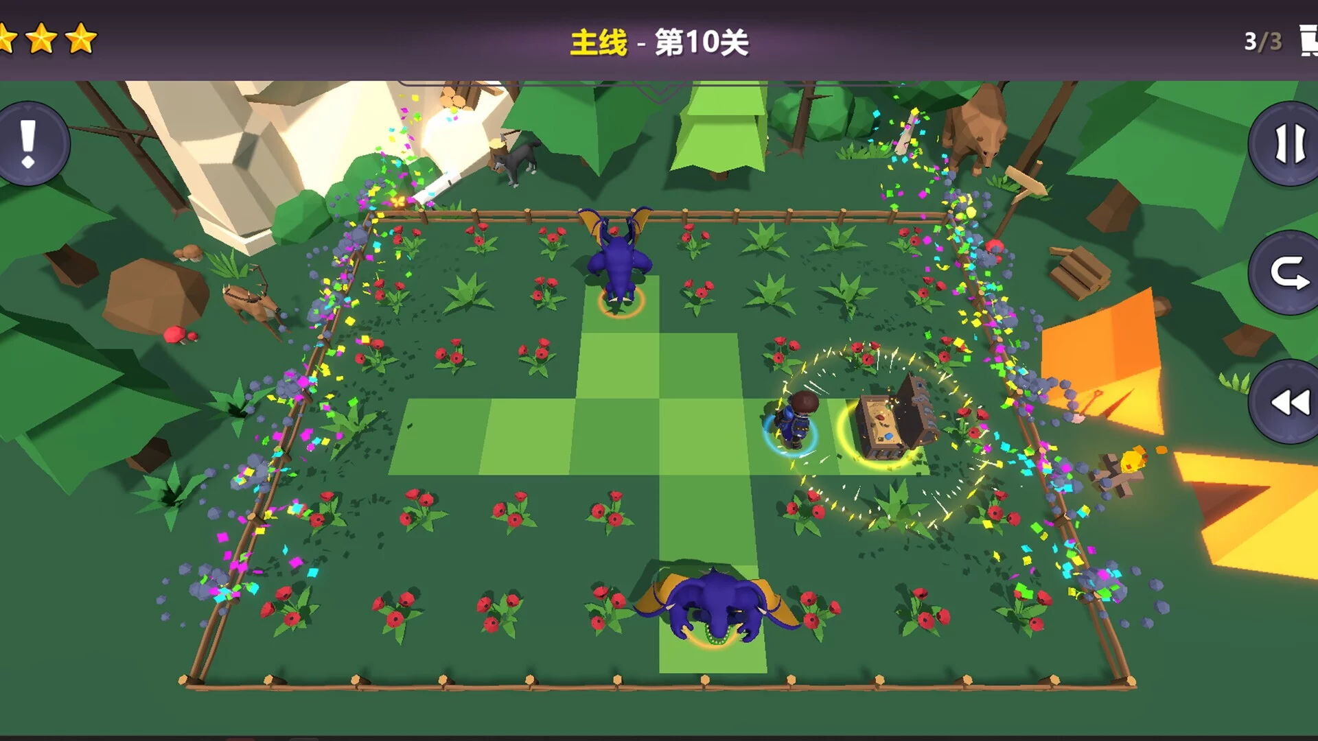 Изображение игры: 你很聪明吗？