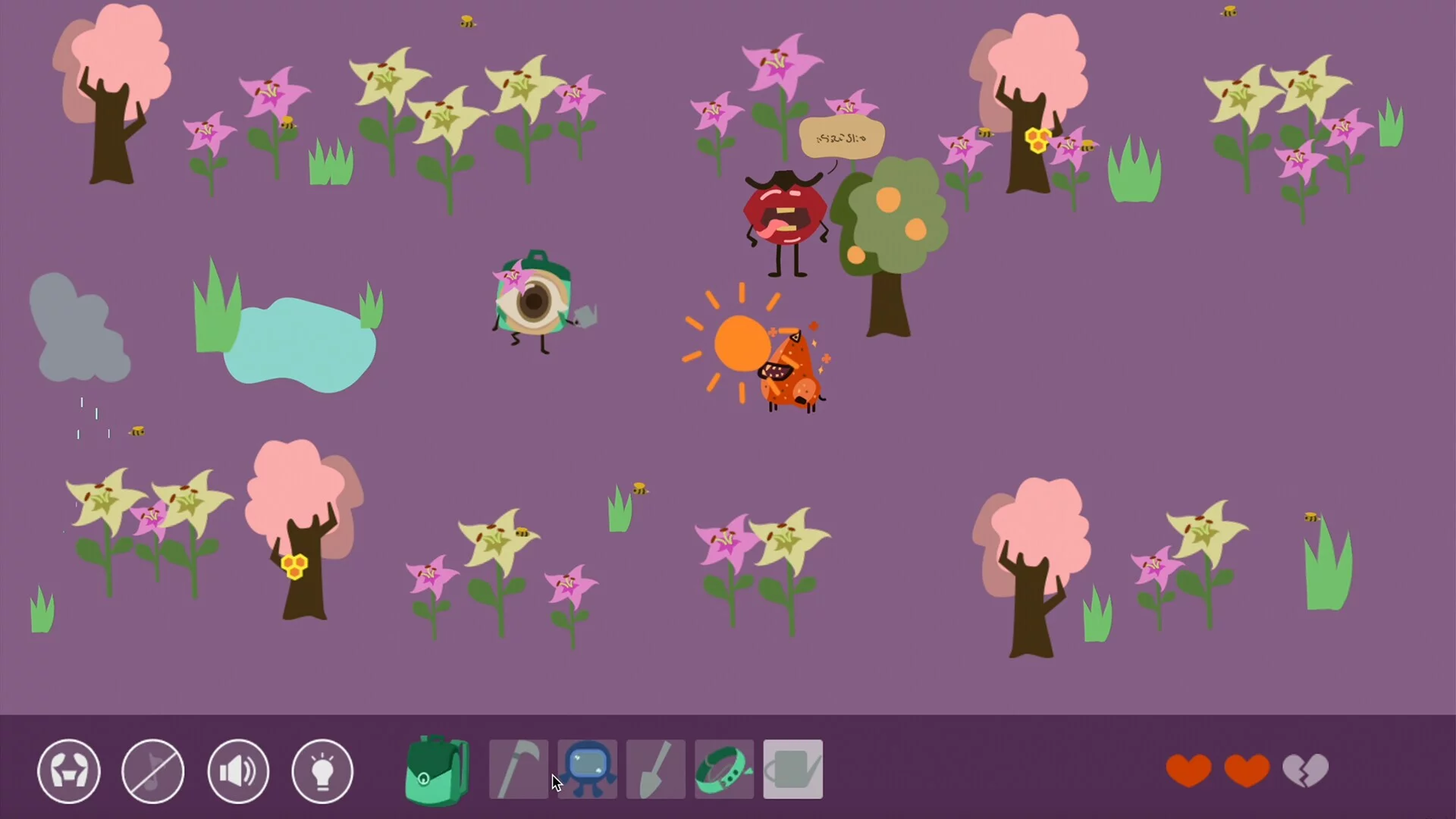 Изображение игры: Eye see fun