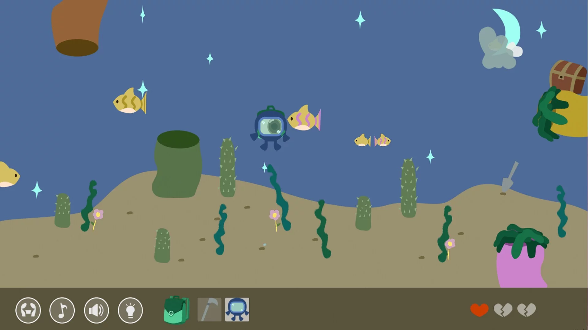 Изображение игры: Eye see fun