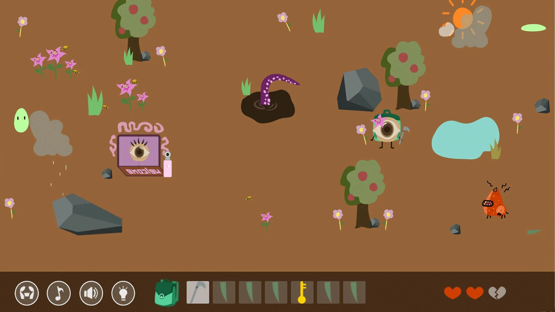 Изображение игры: Eye see fun