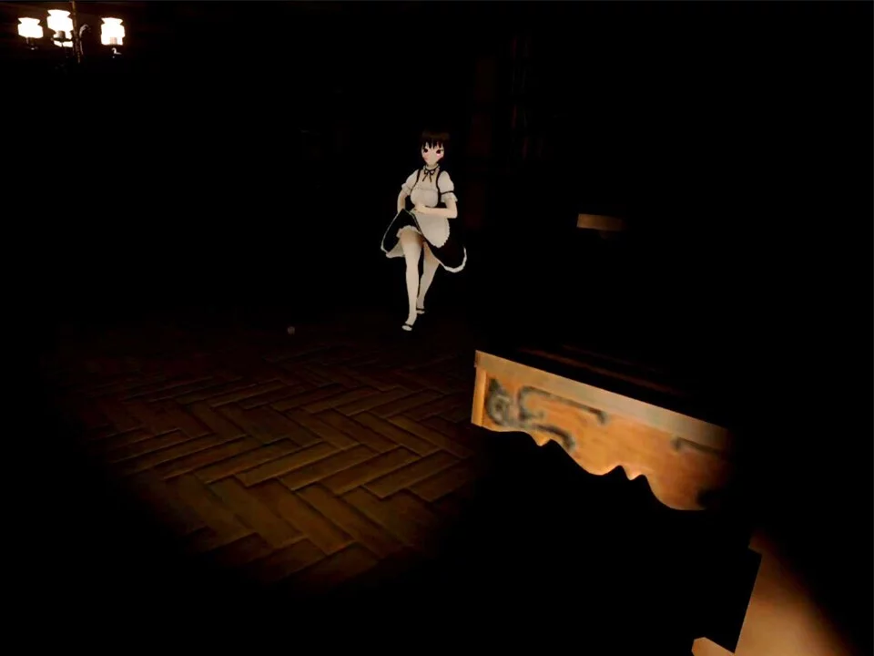 Изображение игры: The Feast of Terror: A Night Hunted by Beauties
