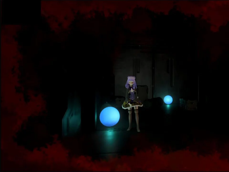 Изображение игры: The Feast of Terror: A Night Hunted by Beauties